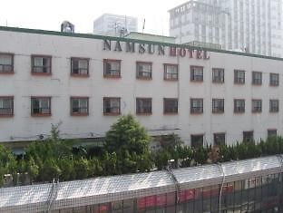 Namsun Hotell Changwon Eksteriør bilde